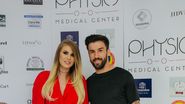 Madalina, sotia lui Gabriel Enache, cea mai noua achizitie a Stelei, este si ea fana a brandului Valentino