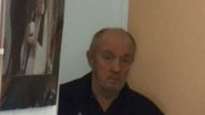 Vladimir Gaitan, de nerecunoscut la inmormantarea lui Cornel Patrichi