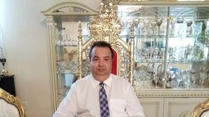 Dorin Cioaba, unul dintre regii rromilor