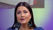 Gabriela Cristea boala
