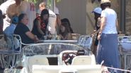Yoav Stern (stanga) a fost casatorit 12 ani cu Oana Cuzino