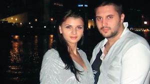 FOTO COMPARATIV! Cum arata Ramona Gabor cand a pus prima oara piciorul in Dubai! N-ai sa o recunosti! Nu s-ar mai imbraca acum cu hainele acelea nici torturata! Asa arata Ramona in urma cu sase ani, cand a fost prima oara in Dubai