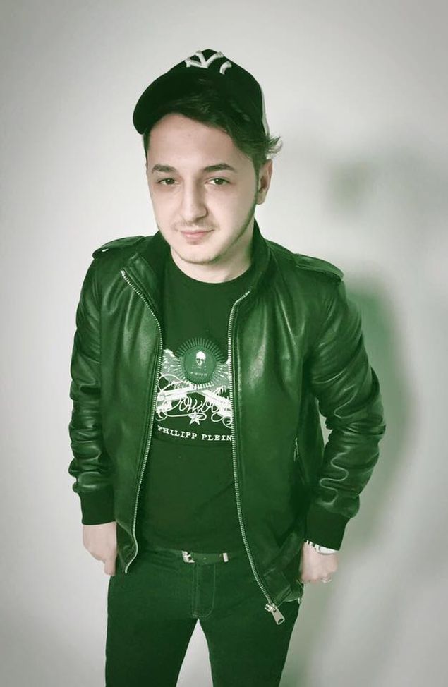 FOTO! Ea este cea mai importanta femeie din viata lui Ionut Cercel