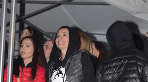 VIDEO EXCLUSIV! Andreea Esca e atat de serioasa la Stiri, dar s-a dezlantuit la concertul Carla’s Dreams! N-ai vazut-o niciodata asa! Vedeta s-a distrat de minune la spectacol, a cantat, a dansat si s-a imbracat precum o pustoaica