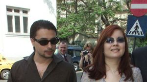 Bebe Dumitrescu si Catinca Roman