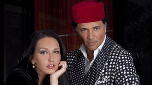 FOTO | Ce casa are mexicanul care se bate pe copil cu Irina Cristescu! Nepotul miliardarului Carlos Slim, Hector Bitar este un artist plastic apreciat Irina Cristescu si mexicanul Hector
