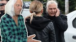 Marian Darta isi "bantuie" rudele! Iata cum le-a aparut in fata si ce mesaj a transmis familiei