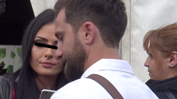 Video | Cu ea a stat Dani Otil aproape toata seara la un eveniment muzical! Imagini exclusive cu o bruneta careia matinalul i-a facut marcaj strans