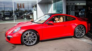 Simona Halep si-a vandut bolidul primit cadou novalue
