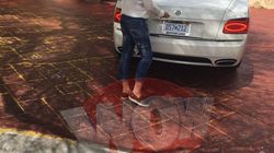 FOTO | Prodanca si-a mai cumparat o super masina! Avem imagini din America