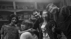 FOTO! Ipostaza pe care Lidia Buble nu ar fi vrut sa o vada! Uite-l pe Razvan Simion impreuna cu Diana, fosta sotie, la o petrecere novalue