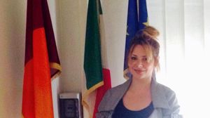 Kitty Cepraga a devenit italianca cu acte in regula! Romanca a primit cetatenia la 11 ani dupa ce a plecat din tara novalue