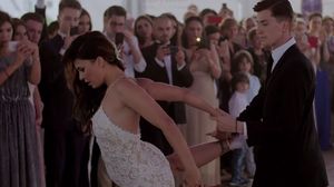 VIDEO Andreea Popescu si sotul ei au avut cel mai frumos dans al ...