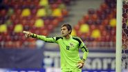 Tatarusanu a avut cateva parade remarcabile in meciul cu Franta
