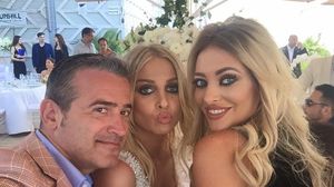 Foto | Delia, de la nunta, pe mana medicilor! Cantareata a ajuns, din nou, pe perfuzii! Vezi ce s-a intamplat novalue