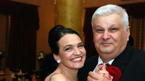Ileana Sipoteanu si Dumitru Lupu