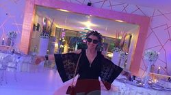 Video! Aroganta maxima a Prodancei! A venit la un eveniment cu o tinuta de 200.000 de euro. Numai ceasul costa 30.000 de euro