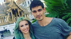 Iubitul Andreei Balan abia asteapta sa fie tatic! George Burcea nici nu vrea sa auda de bona: "De ce sunt tata?" novalue