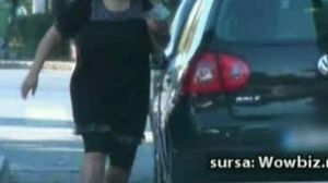 Asa arata cantareata inainte sa se apuce de slabit