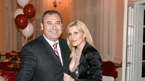 Dorin Cocos si Elena Udrea au divortat dupa 15 ani de relatie
