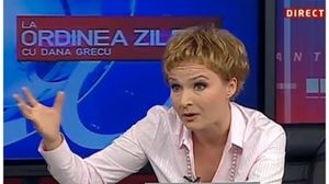 FOTO! Ea este "ingerul" Danei Grecu! Fiica vedetei TV este sigura pe ea si indrazneata, la fel ca mama ei! novalue