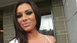 Gest frumos al Roxanei Vancea pentru o persoana draga! Uite cum a asteptat-o la gara!