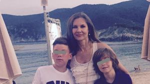 FOTO! Romanita Iovan a plecat in vacanta cu Albert novalue