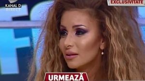 Roxana Vasniuc a ajuns la mediator cu tatal fetitei sale. Au iesit scantei intre parti! novalue