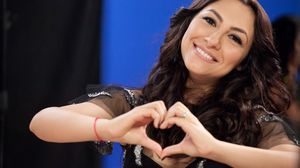 Andra si Maruta au o bomboana de fetita! Uite cate de dulce este micuta Eva Maria! novalue