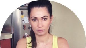 Nicoleta Luciu gateste si in concediu! novalue