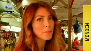 VIDEO Se pricepe sau nu Ilinca Vandici la facut piata? Vedeta a fost supusa testului! Uite cate preturi a ghicit!