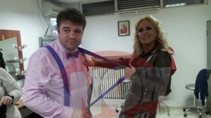 Asa arata Andrei Duban cand aproape ca atinsese greutatea de 100 de kilograme!
