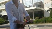 In doua luni si jumatate, actorul a topit 13 kilograme