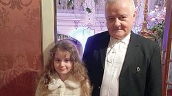 Irinel Columbeanu a cedat in cele din urma, pentru a-i face pe plac fetei sale! O duce pe Irinuca la mama ei!