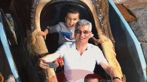 FOTO EXCLUSIV! Silviu Prigoana, vacanta in cel mai tare parc de distractii, Europa Park din Germania. Maximus si Eduard au ajuns in Raiul copilariei! novalue