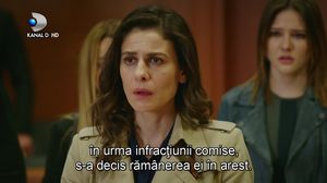 Dilara este intemnitata si plateste pentru imprudenta sa! Nu rata in aceasta seara, la ora 20.00, la Kanal D, un nou episod din "Furtuna pe Bosfor" novalue