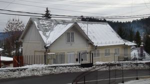 Casa din Sinaia a Cezarei Dafinescu