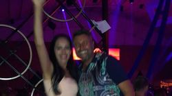 Video! Fiica lui Fane Spoitoru, dans pe canapele alaturi de Catalin Botezatu