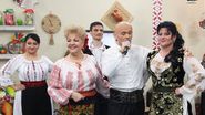 Georgeta Tlia, stanga, a fost persoana care i-a fost alaturi in ultima perioada