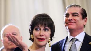 Printesa Lia si Printul Paul, inainte de a avea probleme in justitie
