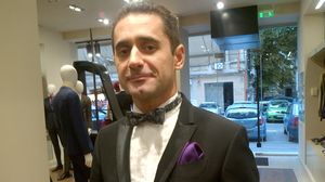Gabriel Fatu e actor, om de afaceri si politician