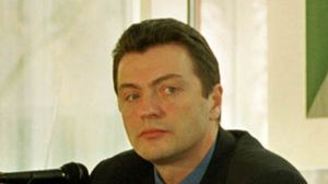 Dan Stratan, tatal lui Matei, este un potent om de afaceri