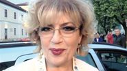 Corina Chiriac are o "relatie" cu un batran tei din apropierea locuintei sale