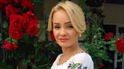 Maria Constantin s-a facut bruneta! Cum arata acum sotia lui Marcel Toader