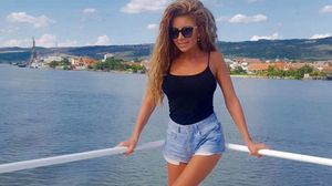 Asa arata Roxana Vasniuc, azi, la 4 luni de cand a pus punct povestii sale de iubire