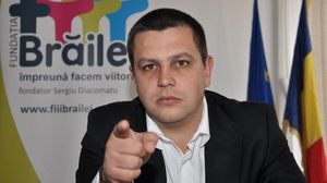 Sergiu Diacomatu i-a ruinat Laurei Chiriac cariera politica