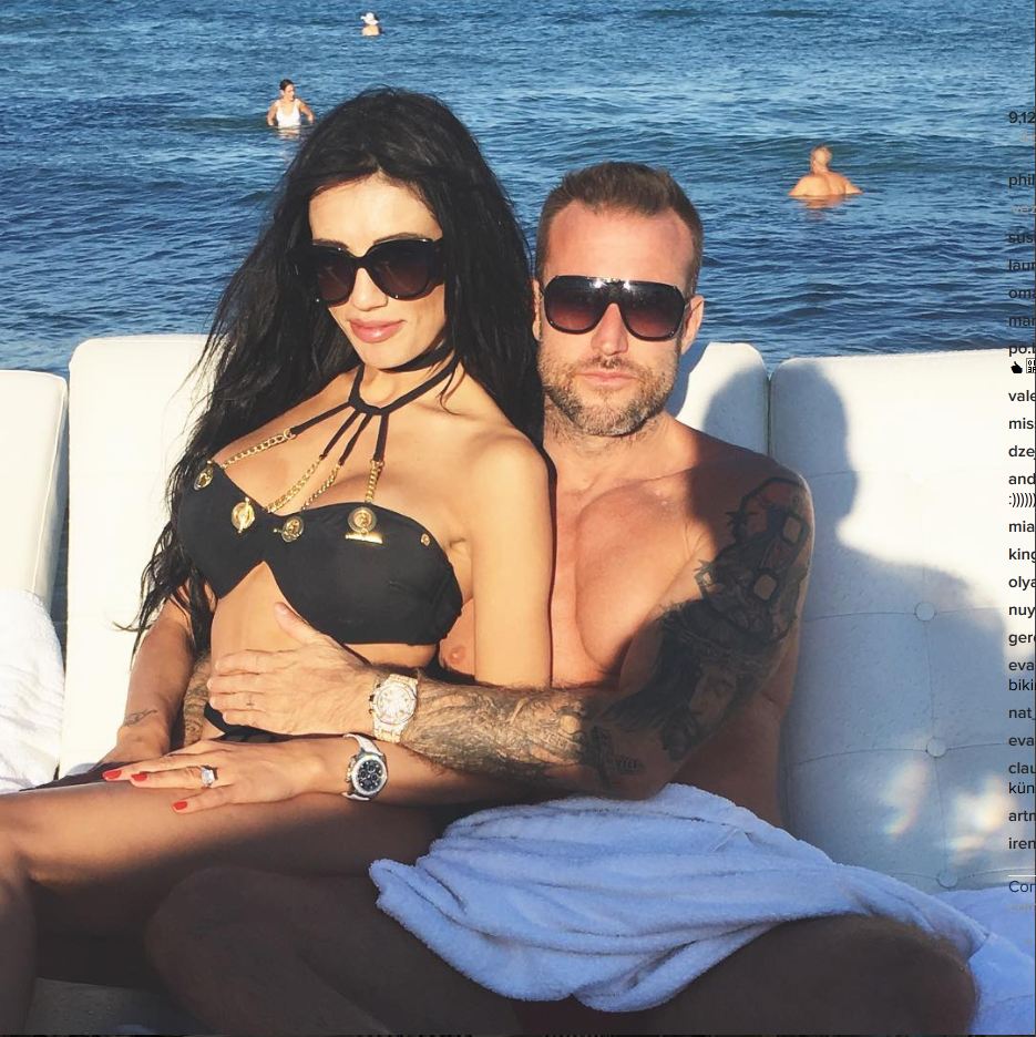 andreea sasu philipp plein