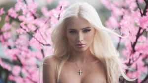 Blondina asta arata asa si era unul dintre cele mai bine cotate fotomodele la nivel international! Cum arata dupa ce-a slabit ingrijorator de mult!