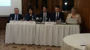Felicia Iordache, la unul din evenimentele organizate de ea