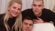 Mihai, ajutat de sotia si fiul sau sa invinga cancerul